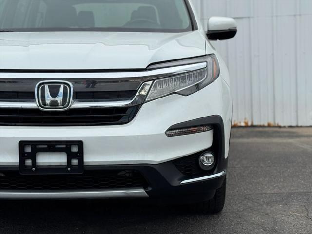 2022 Honda Pilot 2WD Touring 7 Passenger