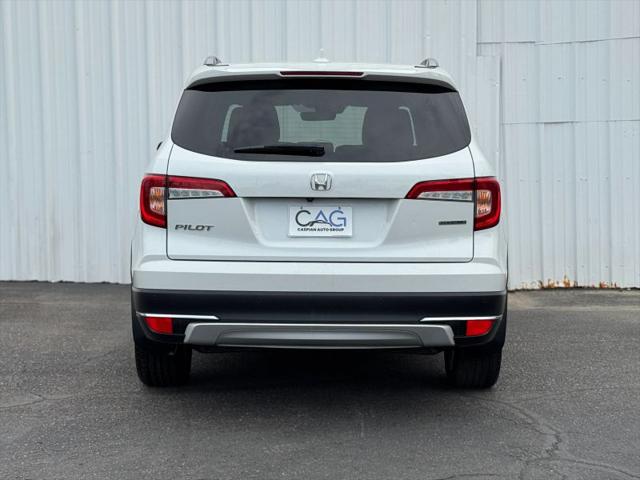 2022 Honda Pilot 2WD Touring 7 Passenger