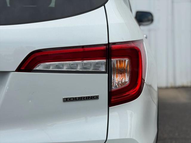 2022 Honda Pilot 2WD Touring 7 Passenger