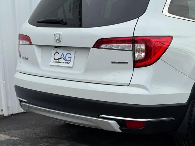 2022 Honda Pilot 2WD Touring 7 Passenger