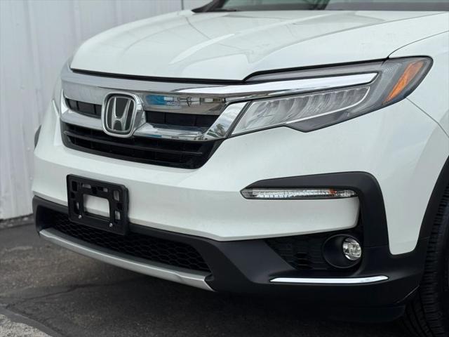 2022 Honda Pilot 2WD Touring 7 Passenger