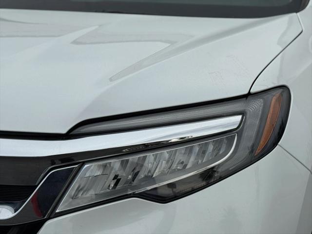 2022 Honda Pilot 2WD Touring 7 Passenger