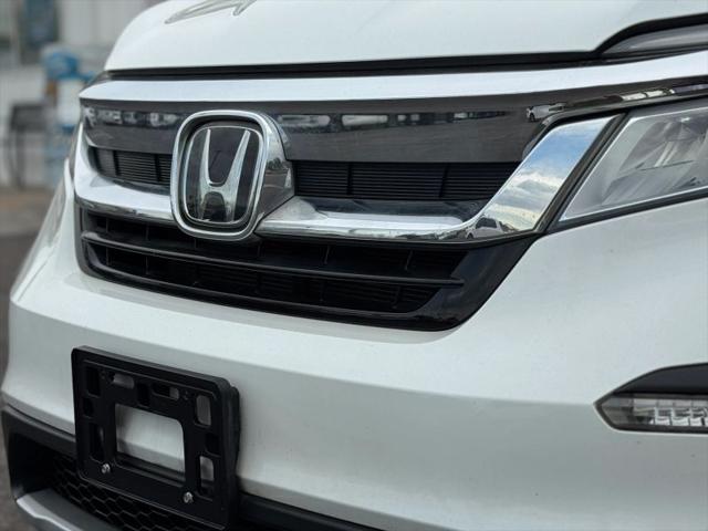2022 Honda Pilot 2WD Touring 7 Passenger