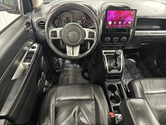 2016 Jeep Compass High Altitude Edition