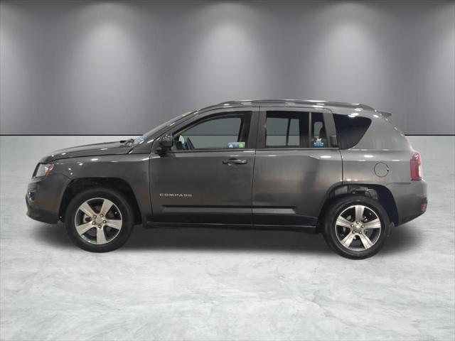 2016 Jeep Compass High Altitude Edition