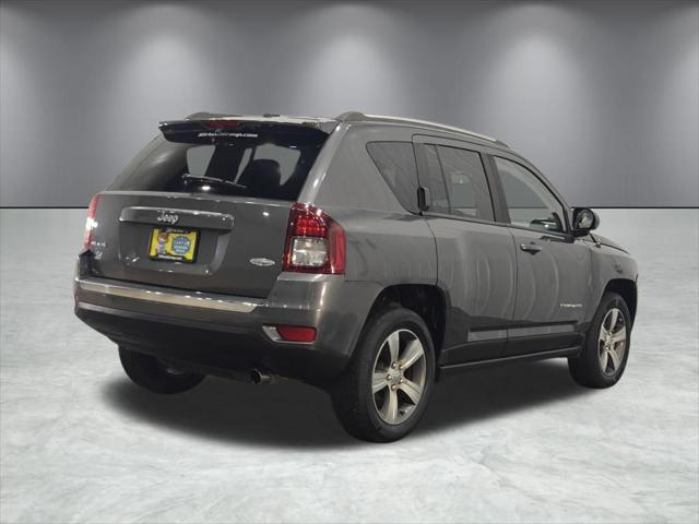 2016 Jeep Compass High Altitude Edition