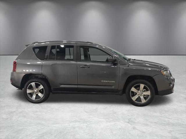 2016 Jeep Compass High Altitude Edition
