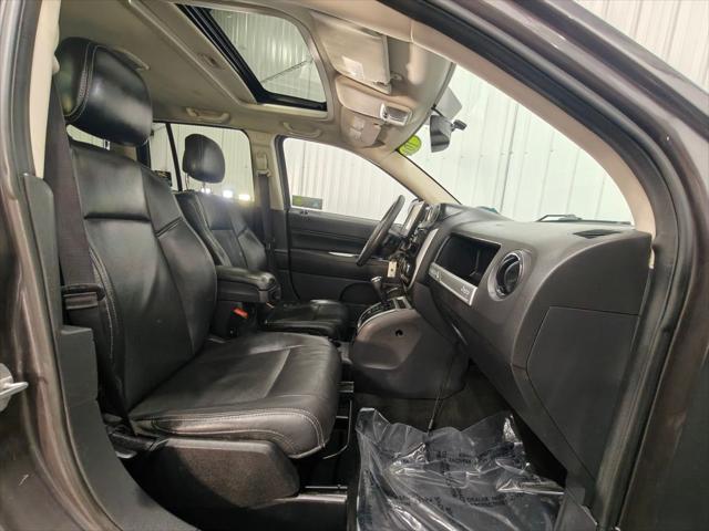 2016 Jeep Compass High Altitude Edition