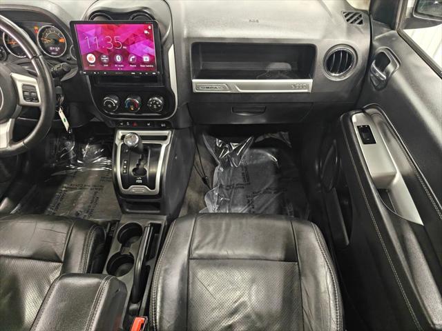 2016 Jeep Compass High Altitude Edition