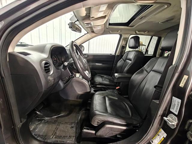 2016 Jeep Compass High Altitude Edition