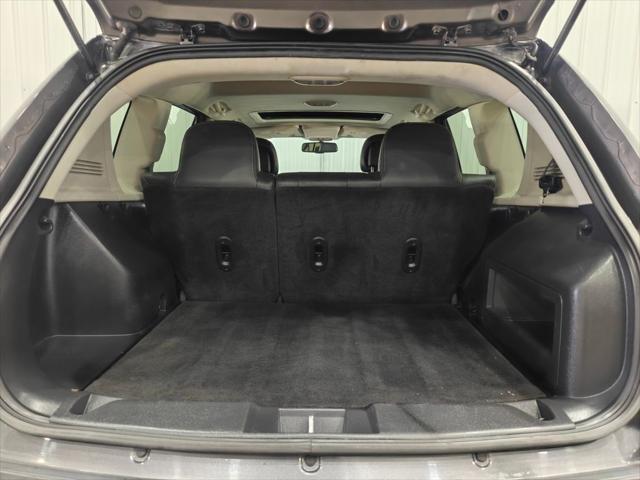 2016 Jeep Compass High Altitude Edition