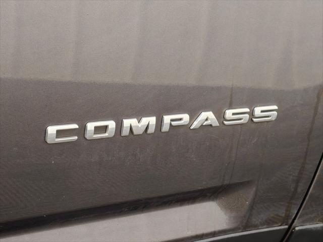 2016 Jeep Compass High Altitude Edition