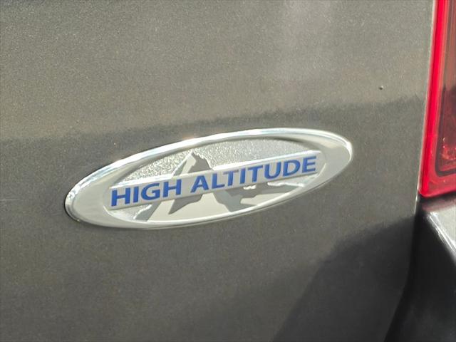2016 Jeep Compass High Altitude Edition
