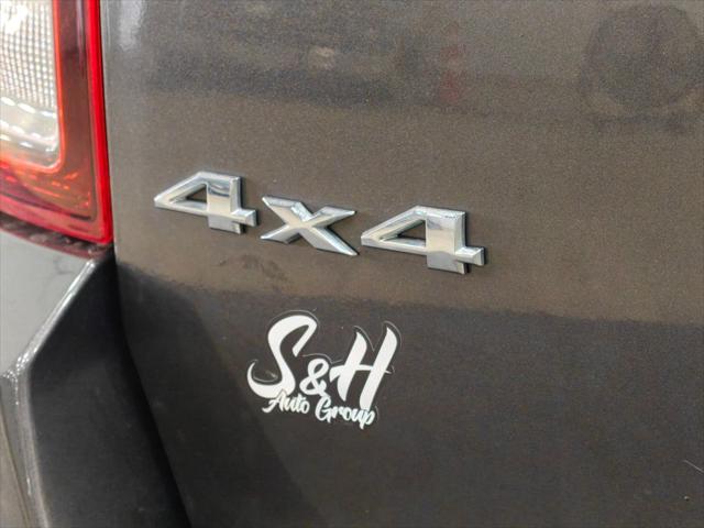 2016 Jeep Compass High Altitude Edition