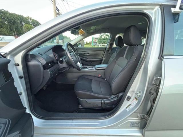 2021 Nissan Sentra SV Xtronic CVT