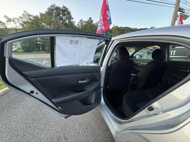 2021 Nissan Sentra SV Xtronic CVT
