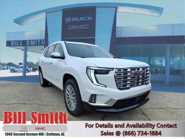2026 GMC Acadia Denali AWD for sale in Cullman, AL