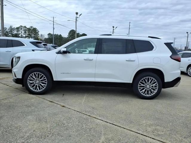2026 GMC Acadia Denali AWD