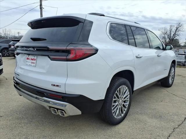 2026 GMC Acadia Denali AWD