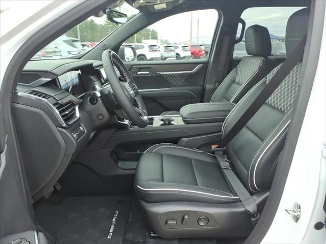 2026 GMC Acadia Denali AWD