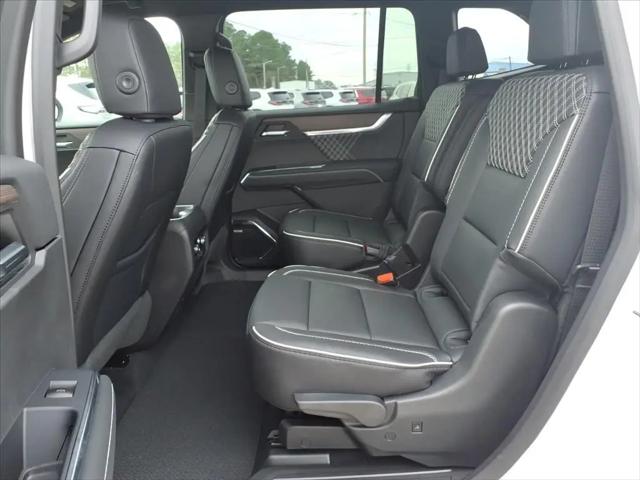 2026 GMC Acadia Denali AWD