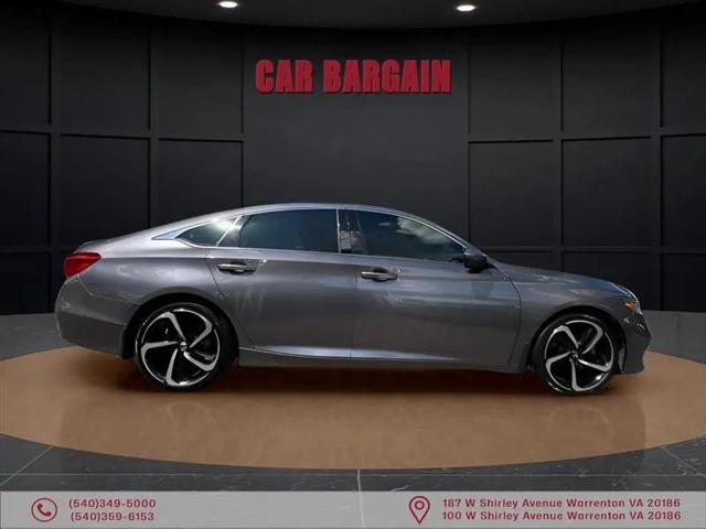 2020 Honda Accord Sport 2.0T for sale in Warrenton, VA