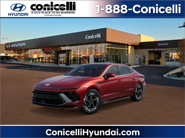 2026 Hyundai Sonata SEL Sport for sale in Conshohocken, PA