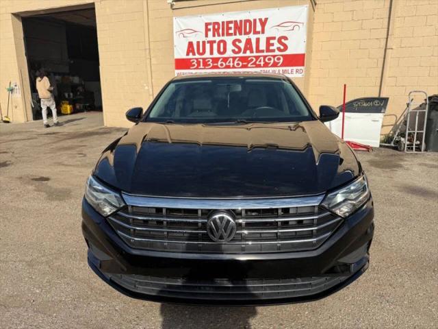 2019 Volkswagen Jetta 1.4T S