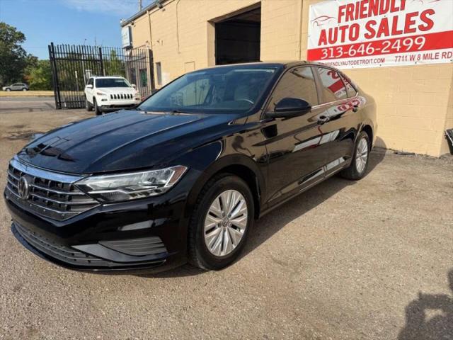 2019 Volkswagen Jetta 1.4T S