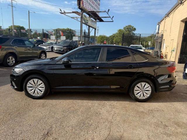 2019 Volkswagen Jetta 1.4T S