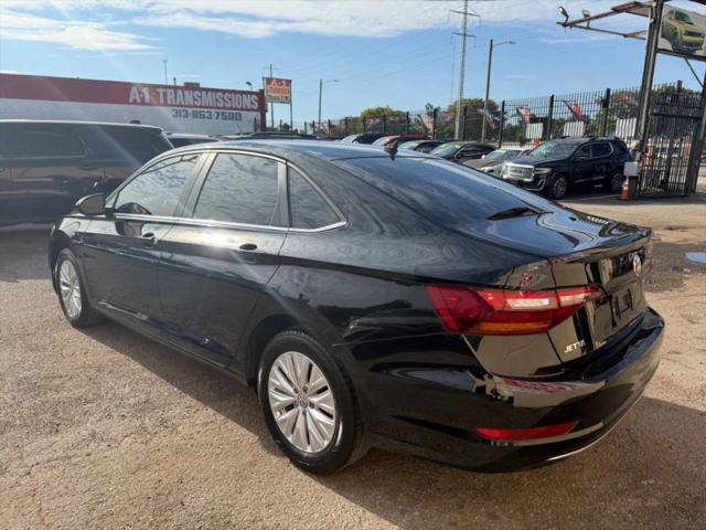 2019 Volkswagen Jetta 1.4T S
