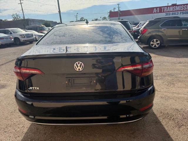 2019 Volkswagen Jetta 1.4T S