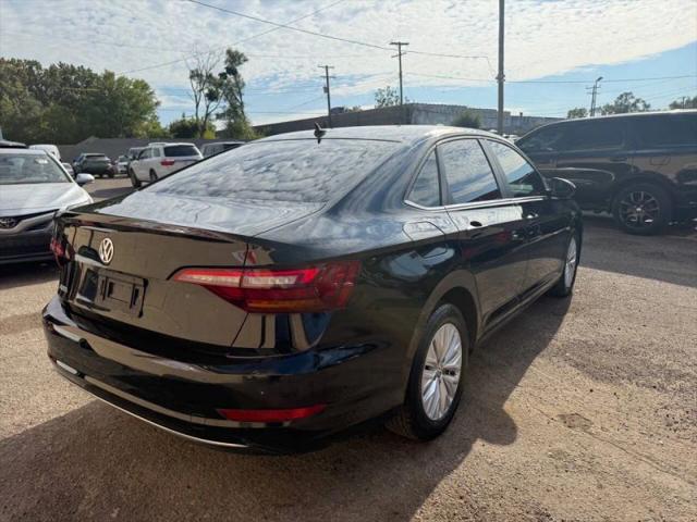 2019 Volkswagen Jetta 1.4T S