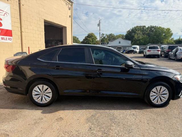 2019 Volkswagen Jetta 1.4T S