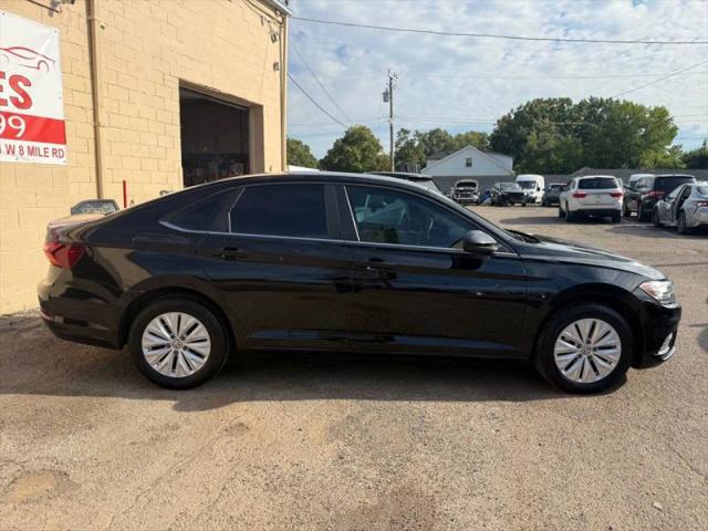 2019 Volkswagen Jetta 1.4T S