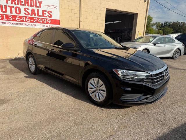 2019 Volkswagen Jetta 1.4T S