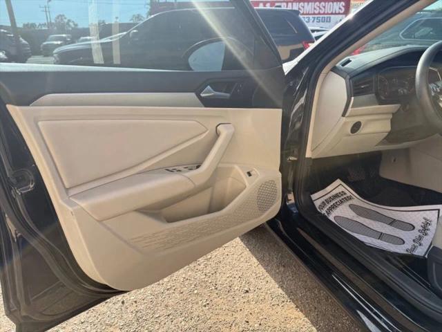 2019 Volkswagen Jetta 1.4T S