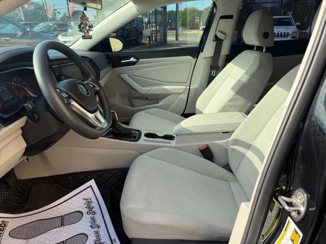 2019 Volkswagen Jetta 1.4T S