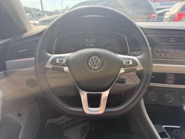 2019 Volkswagen Jetta 1.4T S