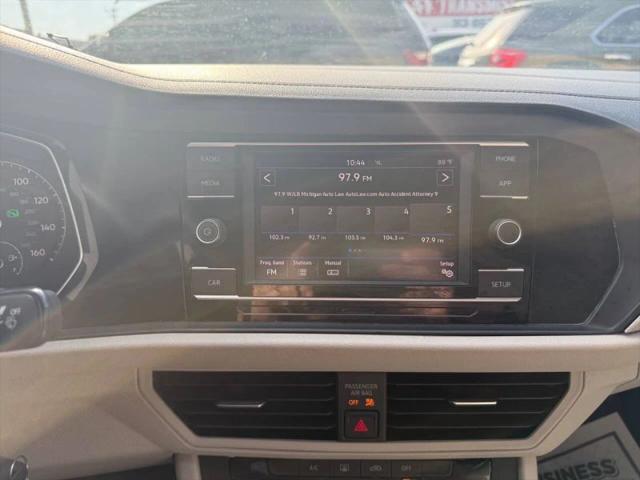2019 Volkswagen Jetta 1.4T S