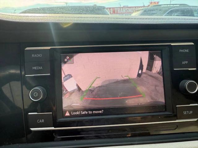 2019 Volkswagen Jetta 1.4T S