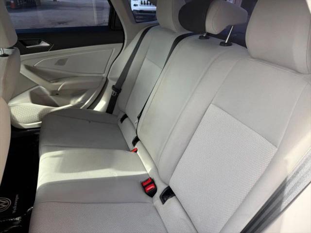 2019 Volkswagen Jetta 1.4T S