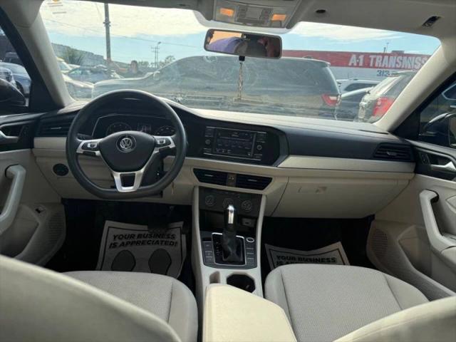 2019 Volkswagen Jetta 1.4T S