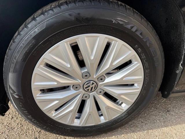 2019 Volkswagen Jetta 1.4T S