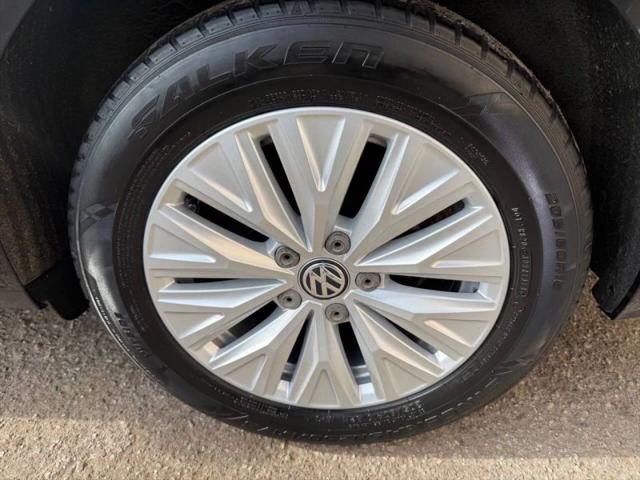 2019 Volkswagen Jetta 1.4T S