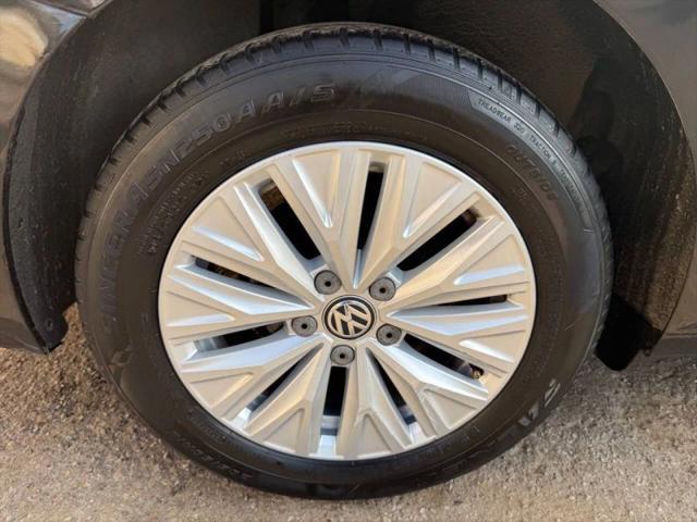 2019 Volkswagen Jetta 1.4T S