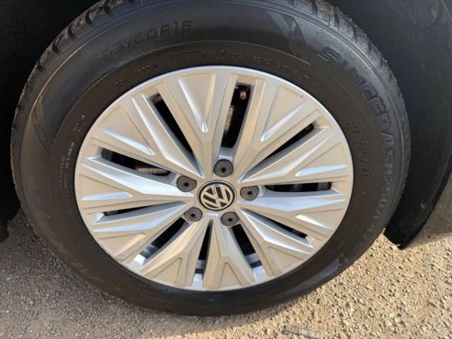 2019 Volkswagen Jetta 1.4T S