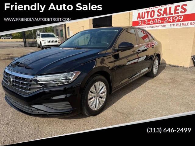 2019 Volkswagen Jetta 1.4T S for sale in Detroit, MI