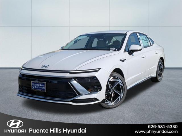 2026 Hyundai Sonata SEL Sport for sale in City of Industry, CA