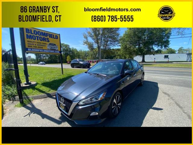 2022 Nissan Altima SV FWD for sale in Bloomfield, CT